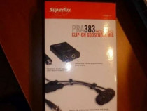 Microfon clip condensator SUPERLUX PRA-383 D