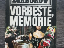 Vladimir nabokov vorbeste memorie