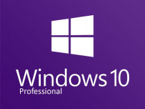 Windows 10 Pro key (Cheie activare) 32/64 bit multi language