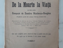 De la Moarte la Viata - Dumitru Nicolaescu Benghea 1914 /R2S