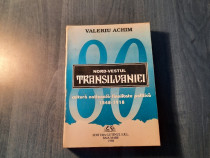 Nord vestul Transilvaniei cultura nationala Valeriu Achim