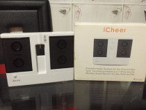 Sistem audio portabil Icheer- Avox germania