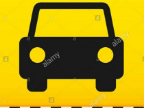 Taxi Dacia Logan