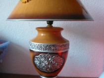 Veioză, lampă de masă ceramică 65 cm