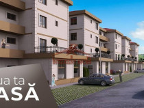 Comision 0%! Apartament 3 camere, pe Calea Surii Mici/Sibiu