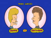 Beavis and Butthead - complet (8 sezoane)