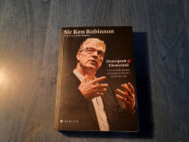 Descopera-ti elementul de Sir Ken Robinson