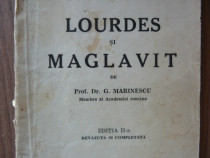 G. Marinescu - Lourdes si Maglavit - 1936