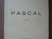 Mihai Uta - Pascal - 1939