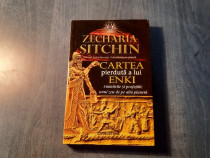 Cartea pierduta a lui Enki de Zecharia Sitchin