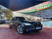 BMW Seria 7,Trapa,3.0Diesel,2013,Euro 5,Navi,Xenon,Finantare