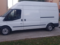 Ford Transit 2.2 Diesel 125 Cp 2012 Euro 5 Model Lung Inalt