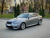 BMW 520d, 163 Cp, 2007, M Sport Package, Berlina, Facelift