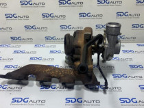 Turbina turbosuflanta A6460960199 Mercedes Vito/Viano 2.2 20