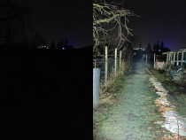 Lanternă NOUĂ LED 1600 Lumeni vânătoare