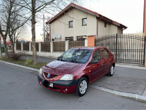 Dacia Logan 1.4MPI 75cp Laureat + GPL Omologat 2007 E4 ‼️