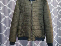 Geaca jachetă iarna casual Checker XL