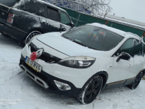 Renault Scenic 3 Xmod, 2015, 1.6dci