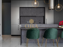 Apartament Mamaia Nord -3 camere- O.B.A Different by Luxury