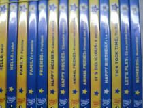 Colectie DVD Magic English Disney Lectii interactive engleza