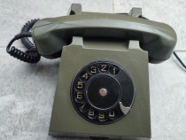 Telefon fix cu disc / ATI din martie 1957