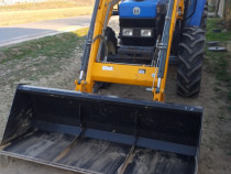 Tractor New holland 80cp