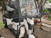 Tricicleta electrica cu cabina fără permis 25 km/h