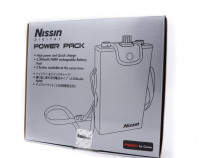 Nissin Digital Power Pack PS 300, nou, pt blituri de Canon