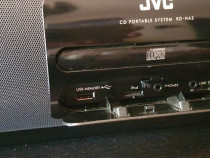 CD player portabil JVC BOOMblaster (RD-HA3B)