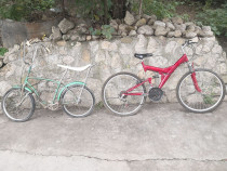 3 biciclete