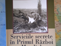 Serviciile secrte în Primul Război Mondial, S. R. Formac