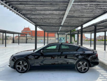 Audi A5 Black Edition