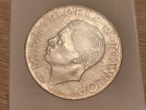 Monedă argint 500 LEI 1941 - ORIGINALĂ, transport gratuit