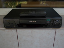 Video PANASONIC Nv-Hd685 recorder,6 head,Hi-Fi,telecomanda