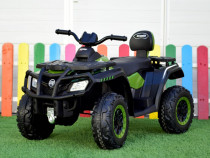ATV electric Kinderauto BJX615 2x 50W 12V 7Ah cu scaun tapit