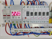 Electrician autorizat ANRE. executam orice instalație.