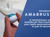 Periuța de dinți automată Amabrush