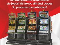 Colaborare / Asociere aparate jocuri de noroc "Elite Slots"