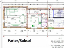 Vila Duplex Sisesti 4 Camere New 2025