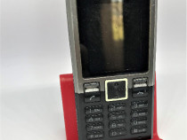 Sony Ericsson T280i telefon mobil codat orange, retro