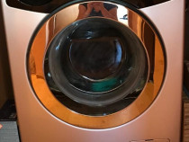 Masina de spalat rufe Samsung Eco Bubble WF1602WQU, 1200 RPM