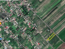 Teren 3233mp Rosiori /Botosani