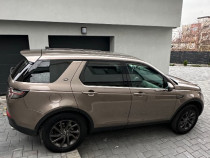 Land Rover Dicovery Sport 2,2; 2015;67 000 km.