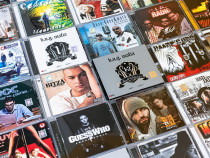 CD Hip/Hop: Peste 80 de albume cu Rap Romanesc!