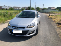 Opel Astra J, 1,6 benzina, 64000 km