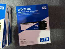 SSD Western Digital Blue 3D NAND 1TB Sata3 M.2 2280