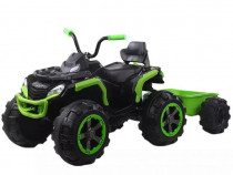 ATV electric pentru copii Kinderauto BJ1289 2x 35W 12V