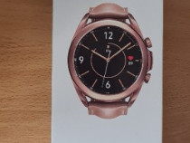 Ceas smartwatch Samsung Galaxy Watch3, 41mm, Gold