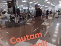 Reprezentant vanzari Job part-time de acasa