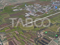 Teren 14800 mp de vanzare S+P+3E+R/M deschidere 66 m PUZ apr